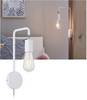 Paulmann Calvani 79811 Applique E27 LED blanc