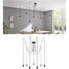 Paulmann Ketil 50390 Luminaire à suspendre LED E27 noir