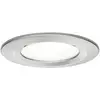 Paulmann 92977 Luminaire à LED encastrable LED GU10 6.5 W fer (brossé)