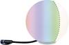 Paulmann Lichtobjekt Globe RGBW 94269 Système d'éclairage Plug&Shine ZigBee lampadaire extérieur LED LED 2.8 W blanc chaud blanc