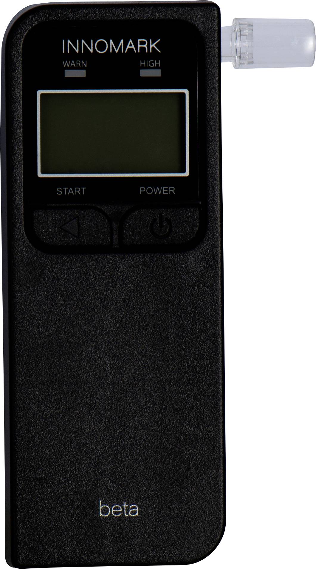 ACE INNOMARK beta Ethylomètre noir 0.07 à 2.00 ‰ avec écran-1