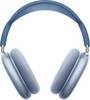 Apple AirPods Max bleu ciel micro-casque