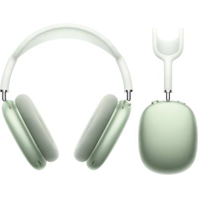 Apple AirPods Max vert micro-casque-1