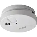 Gloria R5 Détecteur de fumée autonomie 5 ans à pile(s) (Ø x H) 106 mm x 35 mm