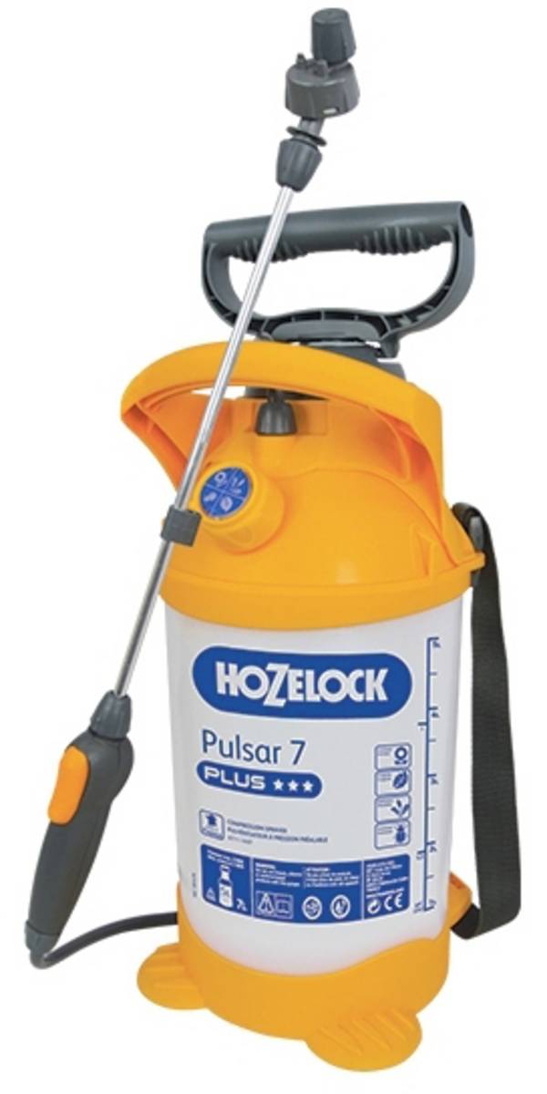 Hozelock 4311 0000 Pulsar Plus 7 l Pulvérisateur 7 l