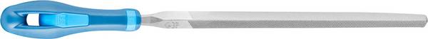 PFERD TOOLS 11211156 Lime d'atelier à trois pans, cruciforme 1, avec cahier de bord ergonomique  Longueur 150 mm 1 pc(s)
