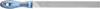 PFERD TOOLS 11215256 Lime d'atelier, pointe PLATE PLUS, avec Cahier de pente ergonomique Longueur 250 mm 1 pc(s)