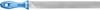 PFERD TOOLS 11215306 Lime d'atelier, pointe PLATE PLUS, avec Cahier de pente ergonomique Longueur 300 mm 1 pc(s)