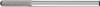 PFERD TOOLS 21205173 Fraise sur tige Carbure de tungstène cylindre Longueur 43 mm Dimension produit, Ø 3 mm Longueur de travail 13 mm Diamètre de tige 3 mm 1 pièce