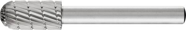 PFERD TOOLS 22411336 Fraise sur tige HSS cylindre  Longueur 60 mm Dimension produit, Ø 10 mm Longueur de travail 20 mm Diamètre de tige 6 mm 1 pièce