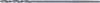 PFERD TOOLS 25203510 SPB DIN 338 HSSG N 1,0 STEEL acier Foret hélicoïdal 1 mm Longueur totale 34 mm 10 pc(s)
