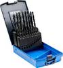 PFERD TOOLS 25203701 SET SPB DIN 338 HSSG N 1-10 STEEL 19 acier Jeu de forets pour le métal 19 pièces 1 mm, 1.5 mm, 2 mm, 2.5 mm, 3 mm, 3.5 mm, 4 mm, 4.5 mm, 5 mm, 5.5 mm, 6 mm, 6.5 mm, 7 mm, 8 mm, 8.5 mm, 9 mm, 9.5 mm, 10 mm 1 pc(s)