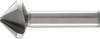 PFERD TOOLS KES HSS DIN 335 C90° 28,0 25202118 Fraise conique 28 mm HSS 1 pc(s)