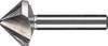 PFERD TOOLS KES HSS DIN 335 C90° 37,0 25202120 Fraise conique 37 mm HSS 1 pc(s)