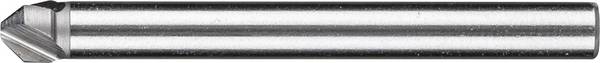 <br>  PFERD TOOLS<br>  KES HSSE DIN 335 C90° 4,3<br>  25202122<br>  Fraise conique<br>  4.3 mm<br>  HSS<br>  <br>  <br>  1 pc(s)<br>