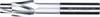 PFERD TOOLS FLS HSS DIN 373 18,0 F 25203105 Fraise plate 18 mm HSS 1 pc(s)
