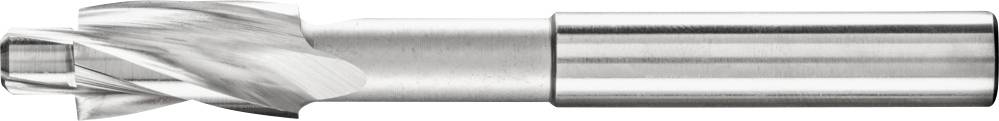 PFERD TOOLS FLS HSS DIN 373 10,0 M 25203109 Fraise plate 10 mm HSS 1 pc(s)