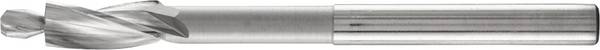 Fraise plate PFERD TOOLS FLS HSS DIN 373 6,0 GKL 25203114   6 mm HSS   1 pc(s)