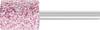 PFERD TOOLS 31131253 Meule sur tige Diamètre 20 mm 10 pc(s)