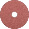 PFERD TOOLS 64190003 Disque en fibre de corail COMBICLICK Ø 115 mm A 36 pour applications universelles Diamètre 115 mm