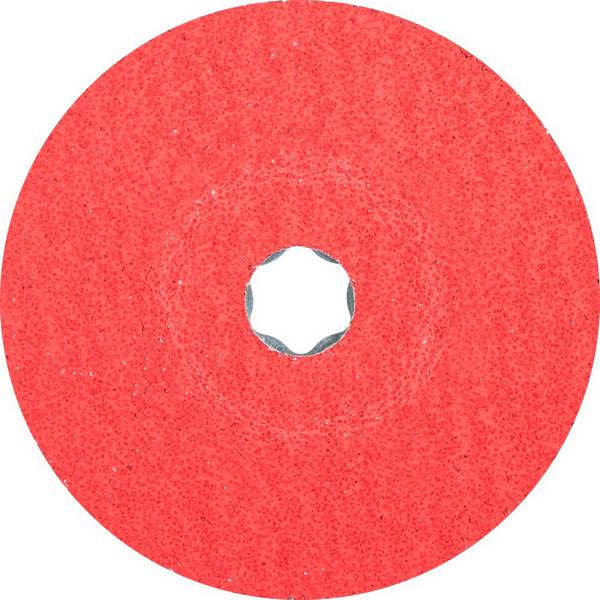 PFERD TOOLS 64193102 Disque en fibre de verre en céramique COMBICLICK Ø 125 mm CO-COOL 24 pour acier inoxydable Diamètre 125 mm