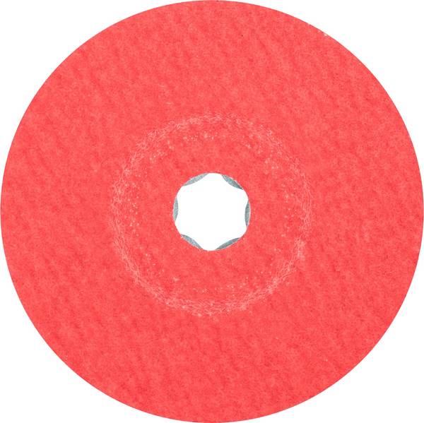 PFERD TOOLS 64193106 Disque en fibre de verre en céramique COMBICLICK Ø 125 mm CO-COOL 60 pour acier inoxydable Diamètre 125 mm