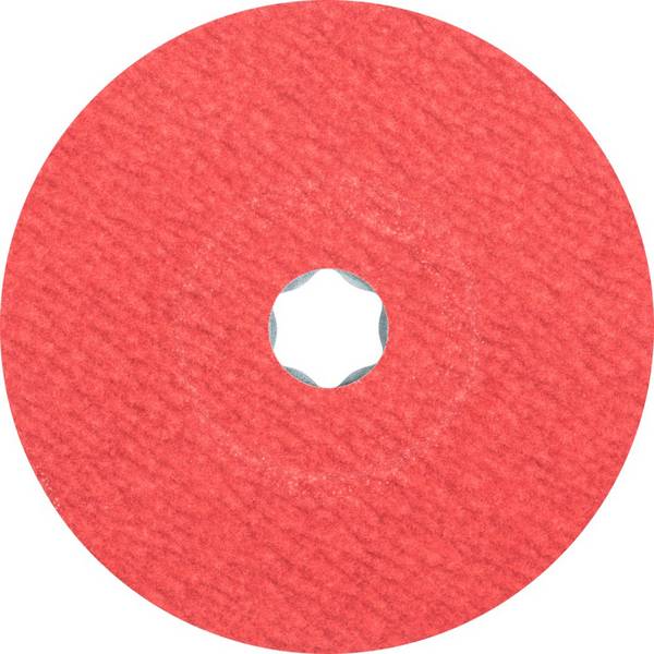 PFERD TOOLS 64193112 Disque en fibre de verre en céramique COMBICLICK Ø 125 mm CO-COOL 120 pour acier inoxydable Diamètre 125 mm