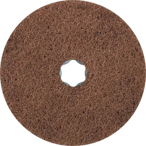 PFERD TOOLS 42001060 Meule sans fil souple C Ø 125 mm A 280 de COMBICLICK pour le nettoyage et la satin des meuleuses angulaires Diamètre 125 mm