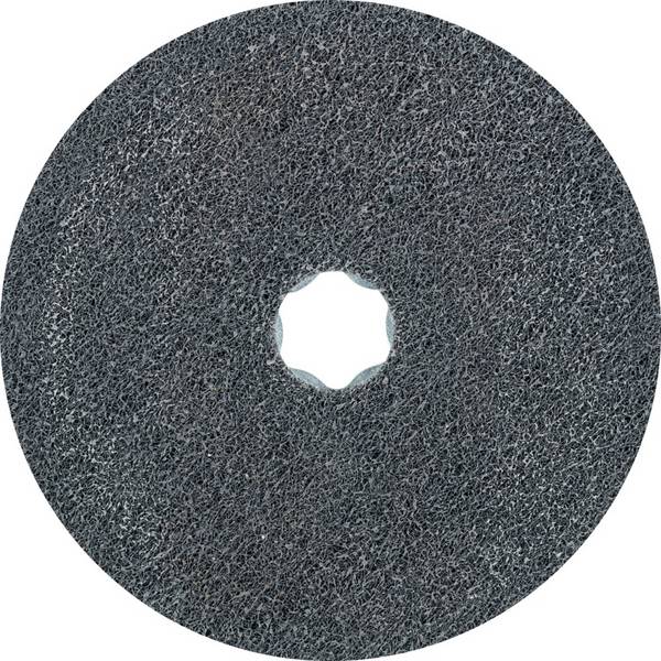 PFERD TOOLS 42002056 CombiClick sans fil imprimé CC PNER Ø 125 mm SiC fin doux pour finition Diamètre 125 mm