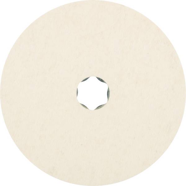 PFERD TOOLS 42003025 Meules en feutre COMBICLICK CC-FR Ø 125 mm pour polissage avant et brillant pour meuleuse d'angle Diamètre 125 mm