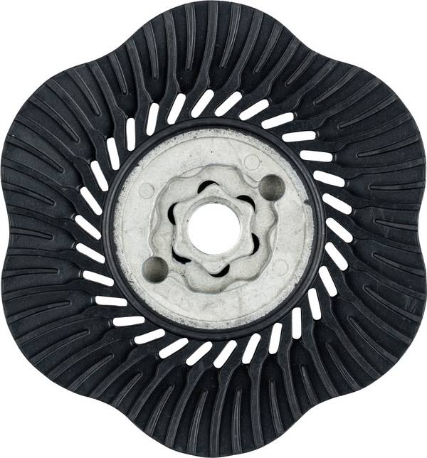 PFERD TOOLS 44890150 Plateau de support COMBICLICK Ø 115/125 mm filetage M14 pour meuleuse d'angle 115&125