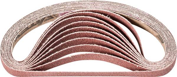 PFERD TOOLS BA 10/330 T A 80 45002238 Bande de ponçage  Grain 80  (L x l) 330 mm x 10 mm 100 pc(s)