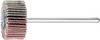 PFERD TOOLS 44400123 Roue à lamelles sur tige Diamètre 20 mm 10 pc(s)