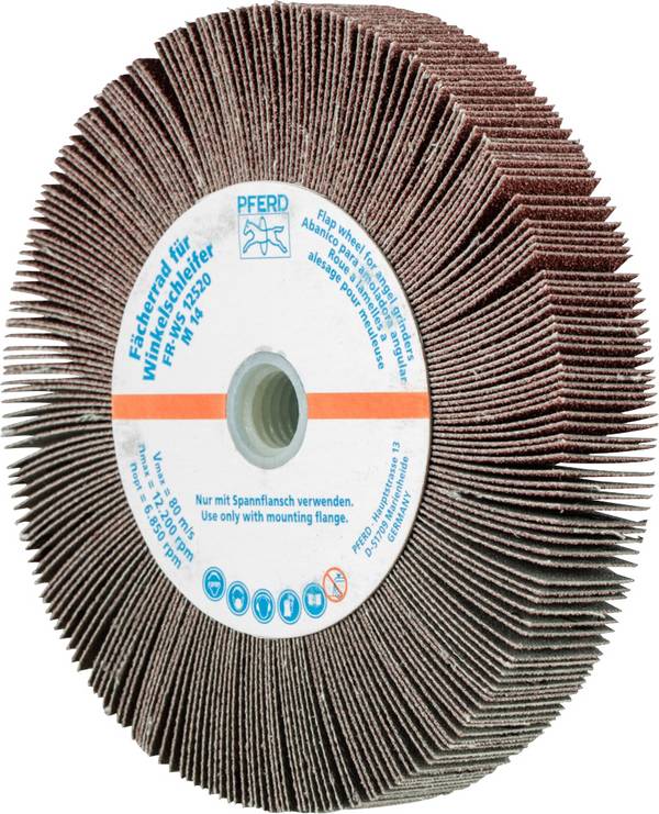 PFERD TOOLS 44782508 Roue abrasive Diamètre 125 mm    2 pc(s)