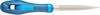 PFERD TOOLS 15405151 Lime d'atelier diamantée semi-ronde 12 x 4 x D151 Longueur 100 mm 1 pc(s)