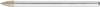 PFERD TOOLS 36443010 Stylo à bille diamant 6 x 6 mm Ø tige 3 mm Diamètre 3 mm 1 pc(s)