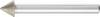 PFERD TOOLS 36476106 Broche à meuler diamantée Diamètre 10 mm 1 pc(s)