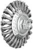 PFERD TOOLS Brosse conique KBG Ø 115 x 15 mm M14 diamètre du fil d'acier 0,50 pour meuleuse d'angle POS KBG 11515/M14 ST 0,50 43315001 1 pc(s)