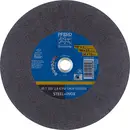 PFERD TOOLS PSF CHOP STEELOX 69690001 Disque à tronçonner 350 mm 5 pc(s) acier inoxydable, acier
