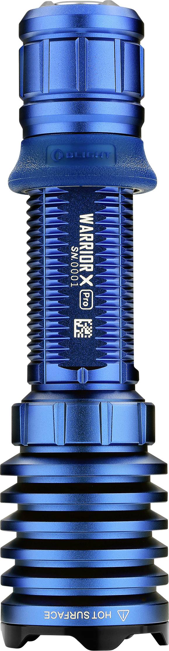 OLight Warrior X Pro Blue LED Lampe de poche à batterie 2100 lm 8 h 239 g-1