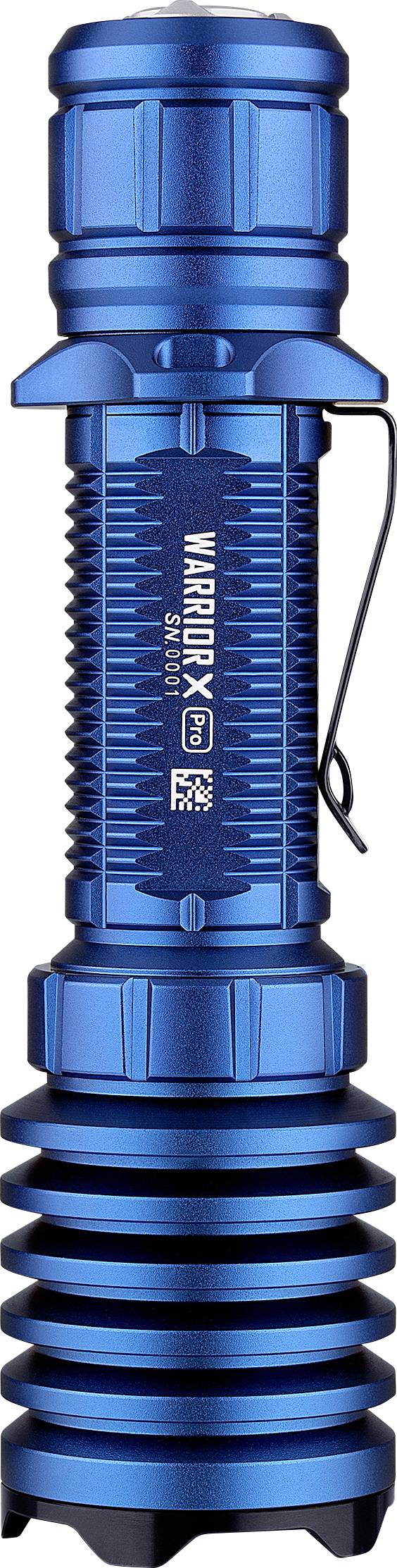 OLight Warrior X Pro Blue LED Lampe de poche à batterie 2100 lm 8 h 239 g-4