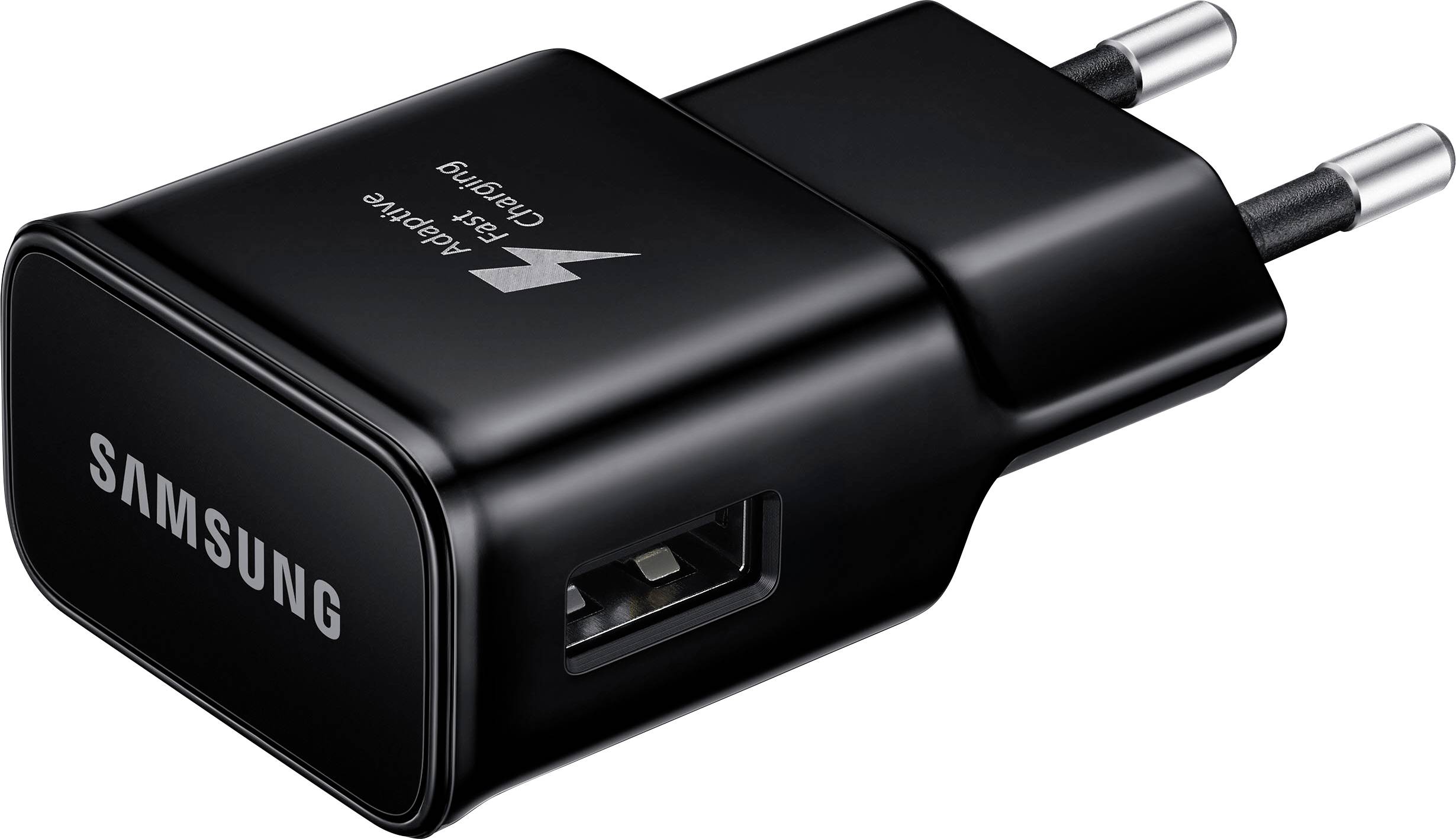Chargeur Secteur USB 15W FastCharge Original 2A Anti-surchauffe-0