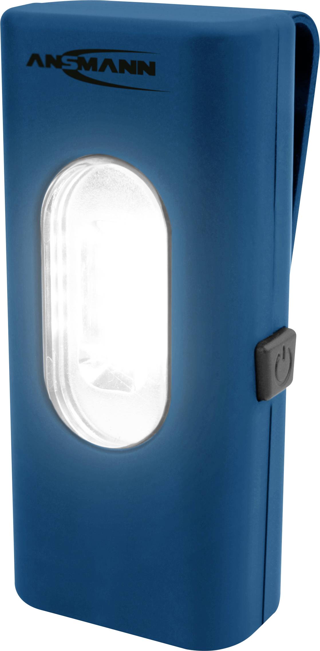 Ansmann 1600-0302 Lampe d'atelier alimentée par batterie WL30B avec clip Classe d'efficacité énergétique 2021 non pertin-1