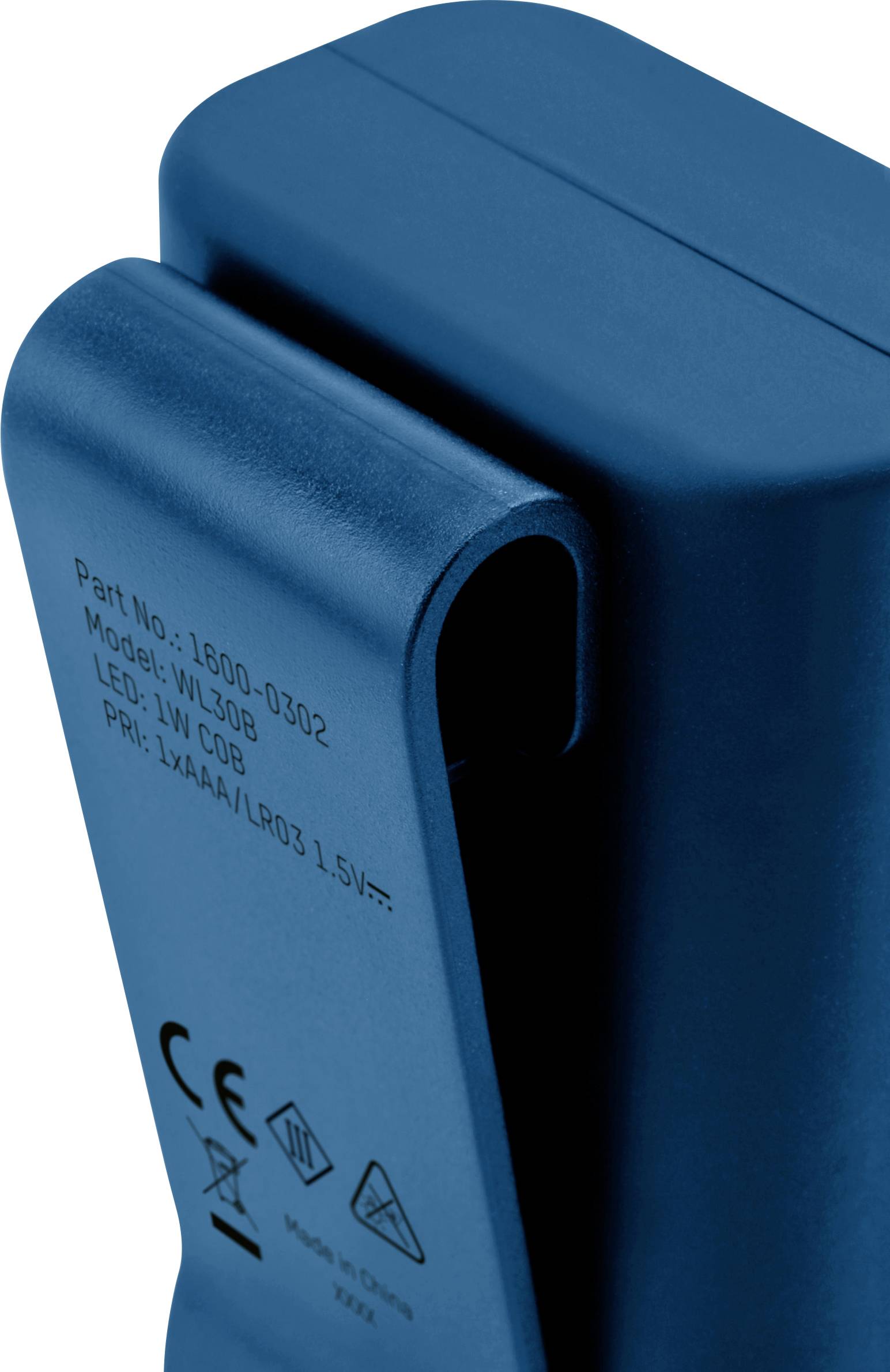 Ansmann 1600-0302 Lampe d'atelier alimentée par batterie WL30B avec clip Classe d'efficacité énergétique 2021 non pertin-7