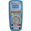 Multimetrix DMM 210 Multimètre numérique étanche (IP67) CAT III 1000 V, CAT IV 600 V Affichage (nombre de points): 6000