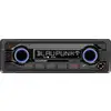 Blaupunkt Denver 212 DAB BT Autoradio port pour commande au volant, kit mains libres bluetooth, tuner DAB+, avec antenne DAB, avec télécommande