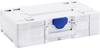 Caisse de transport Tanos Systainer³ L 137 83000007 plastique ABS (L x l x H) 296 x 508 x 130 mm