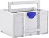 Caisse de transport Tanos 83000013 plastique ABS (L x l x H) 296 x 396 x 230 mm