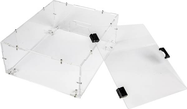 Renkforce Coffrage Adapté pour (imprimante 3D): Renkforce Pro 3  RF-4693420