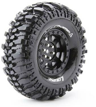 Louise 1:10 Crawler Pneus Champ    2 pc(s)